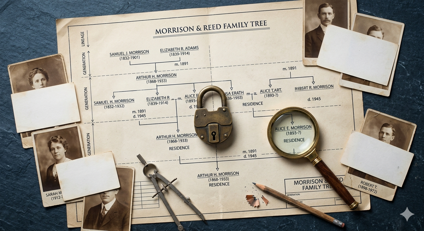 Is Your Family Tree Public? What You Should Know